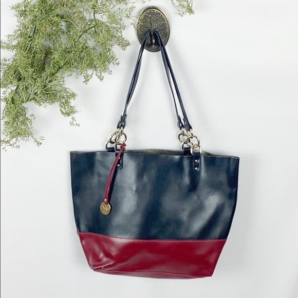 Fiore Handbags - Fiore Made In Italy Genuine Leather Tote Bag 🌿